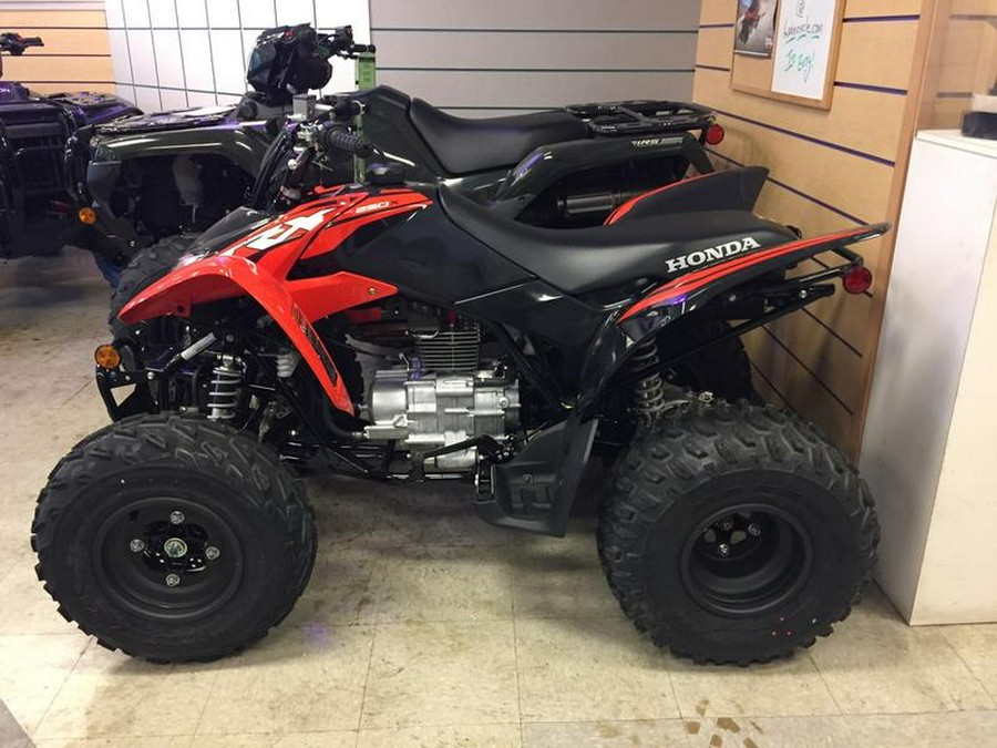 2024 Honda® TRX250X