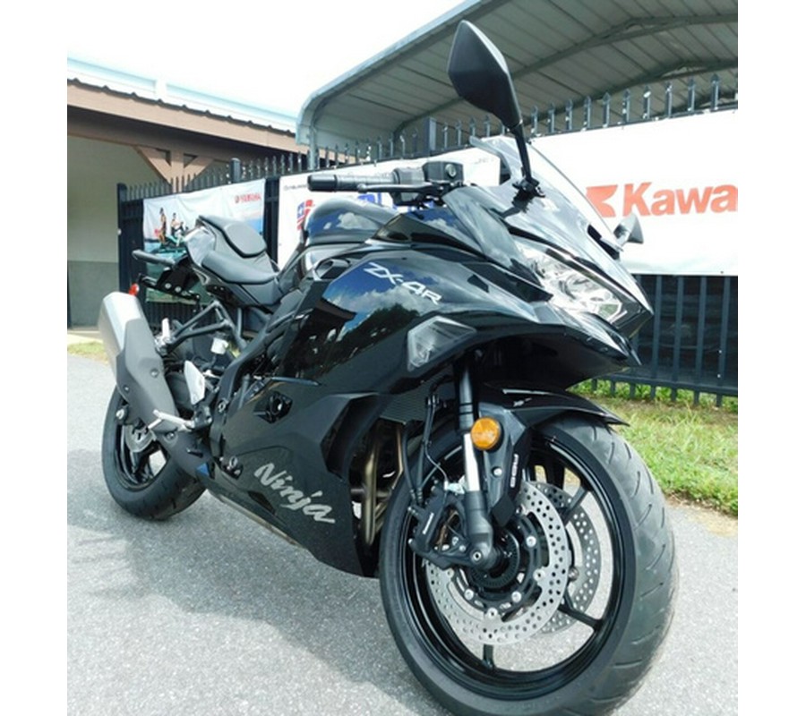 2024 Kawasaki Ninja ZX-4R ABS