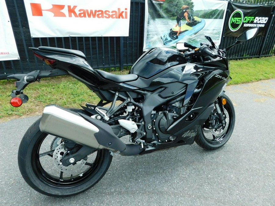 2024 Kawasaki Ninja ZX-4R ABS