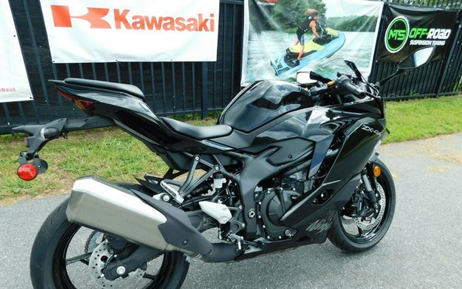 2024 Kawasaki Ninja ZX-4R ABS