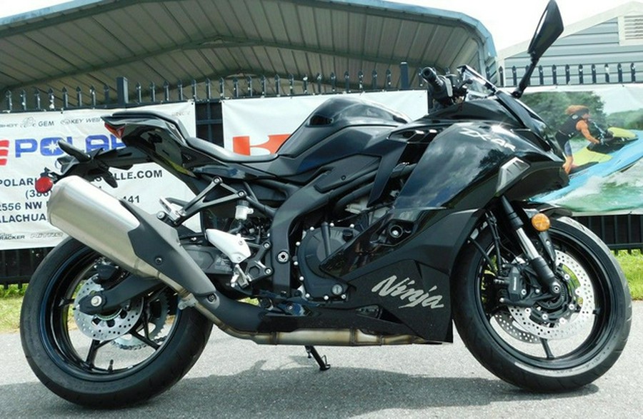 2024 Kawasaki Ninja ZX-4R ABS