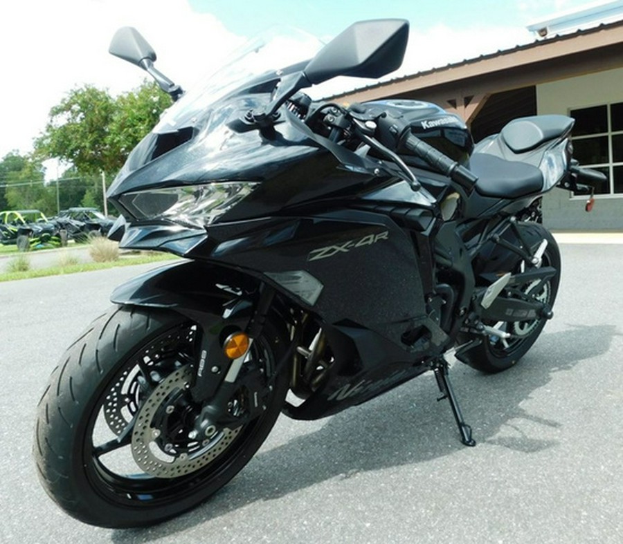 2024 Kawasaki Ninja ZX-4R ABS