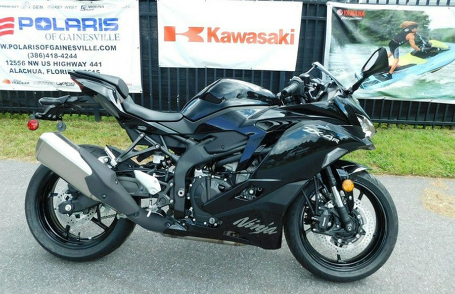 2024 Kawasaki Ninja ZX-4R ABS