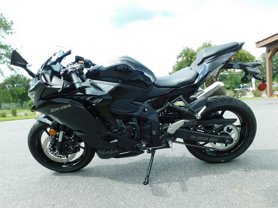 2024 Kawasaki Ninja ZX-4R ABS