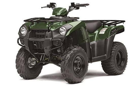 2025 Kawasaki Brute Force 300