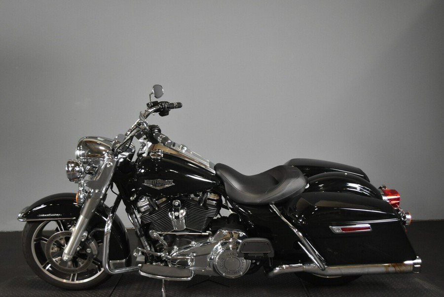 2022 Harley-Davidson Road King