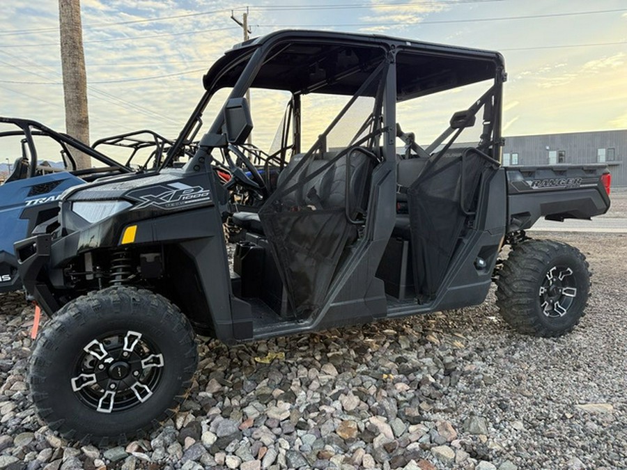 2025 Polaris Ranger Crew XP 1000 Texas Edition