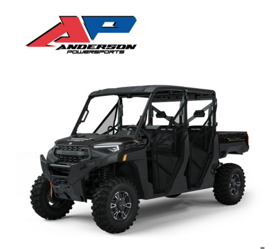 2025 Polaris Ranger Crew XP 1000 Texas Edition