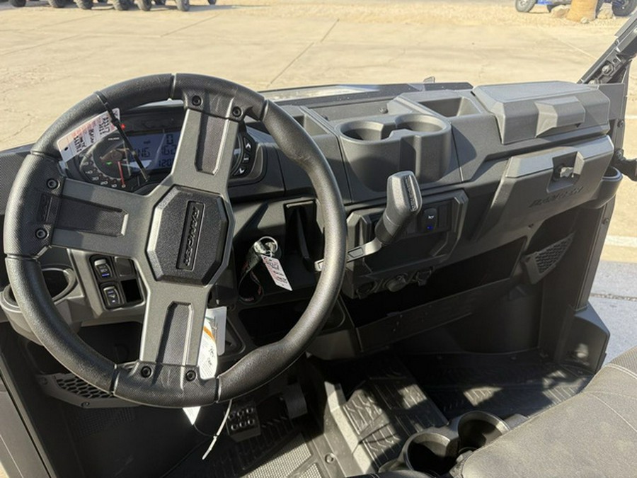 2025 Polaris Ranger Crew XP 1000 Texas Edition