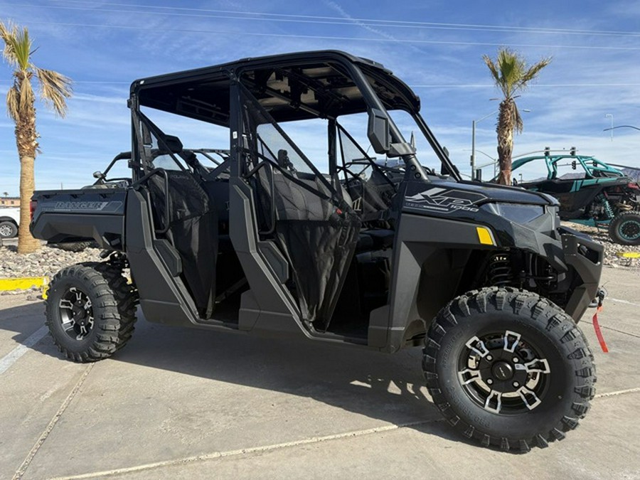 2025 Polaris Ranger Crew XP 1000 Texas Edition