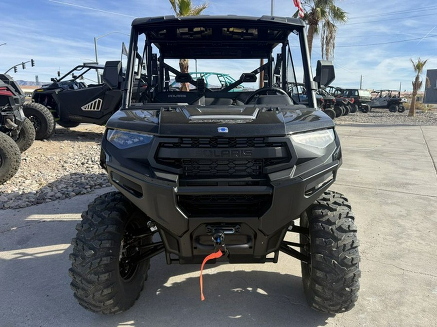 2025 Polaris Ranger Crew XP 1000 Texas Edition