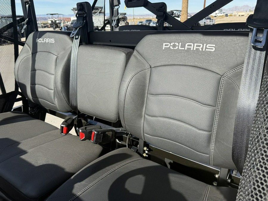 2025 Polaris Ranger Crew XP 1000 Texas Edition