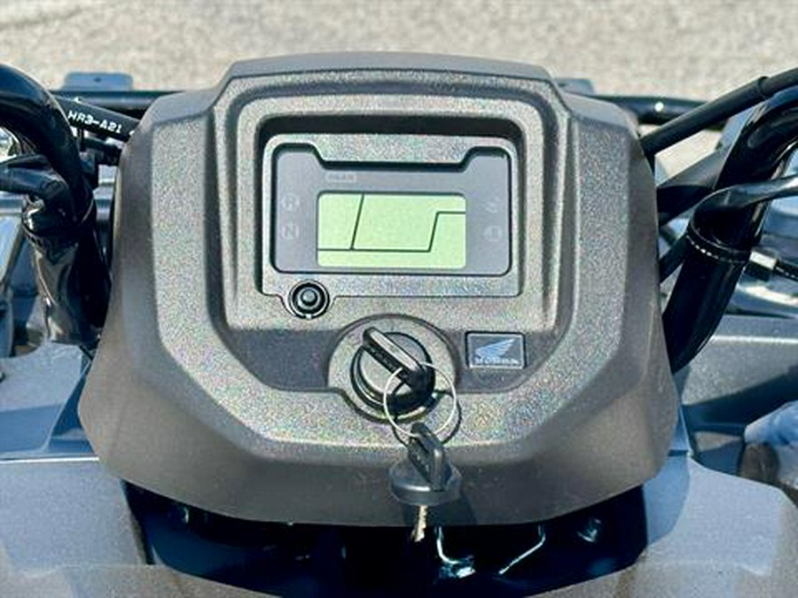 2025 Honda FourTrax Rancher 4x4