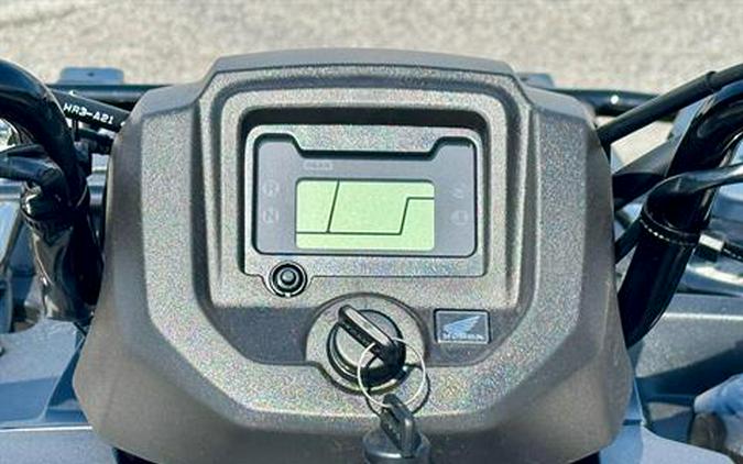 2025 Honda FourTrax Rancher 4x4