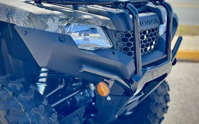 2025 Honda FourTrax Rancher 4x4