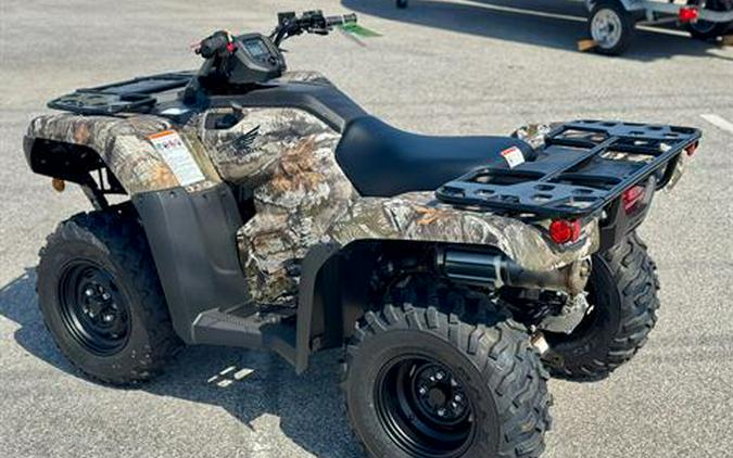 2025 Honda FourTrax Rancher 4x4