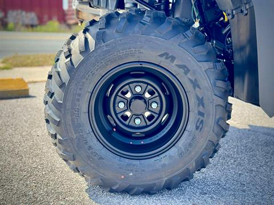 2025 Honda FourTrax Rancher 4x4