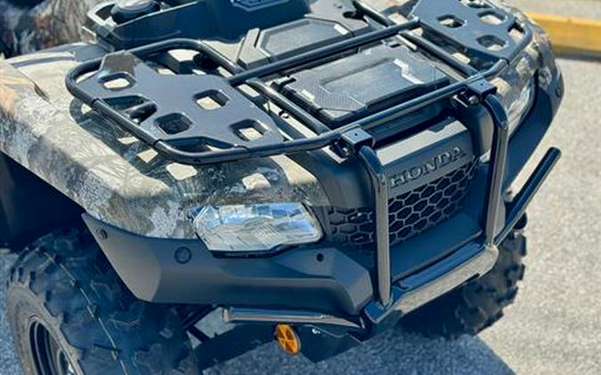 2025 Honda FourTrax Rancher 4x4