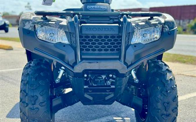 2025 Honda FourTrax Rancher 4x4