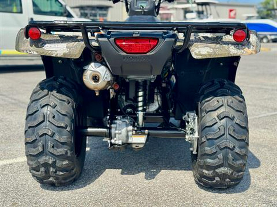 2025 Honda FourTrax Rancher 4x4