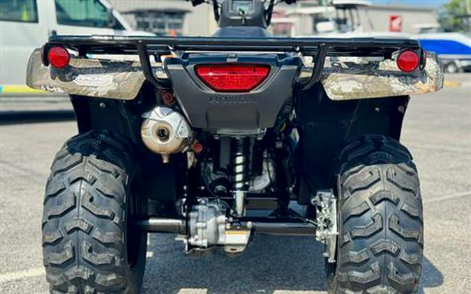 2025 Honda FourTrax Rancher 4x4