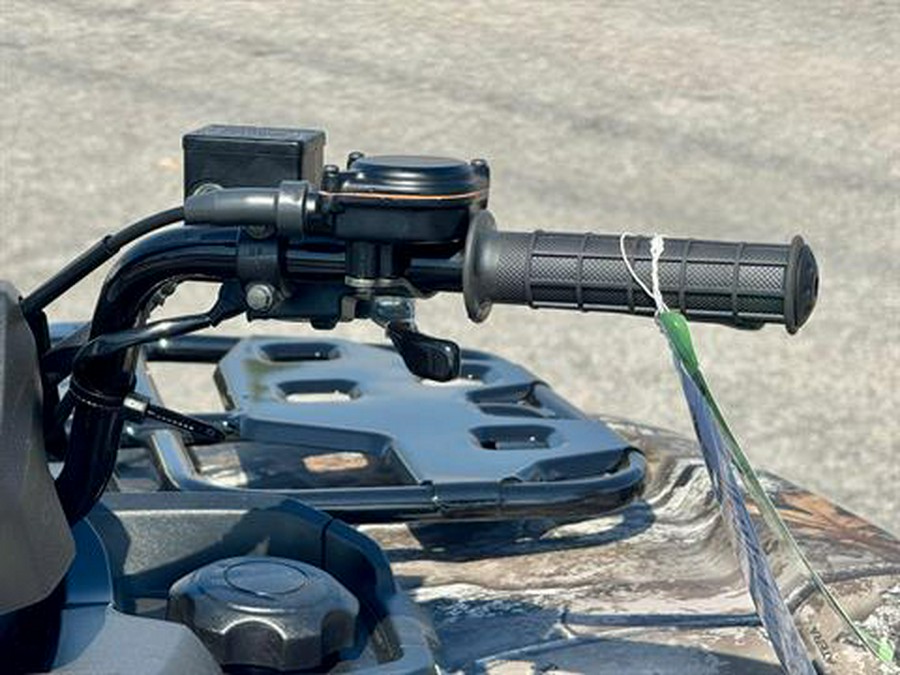 2025 Honda FourTrax Rancher 4x4