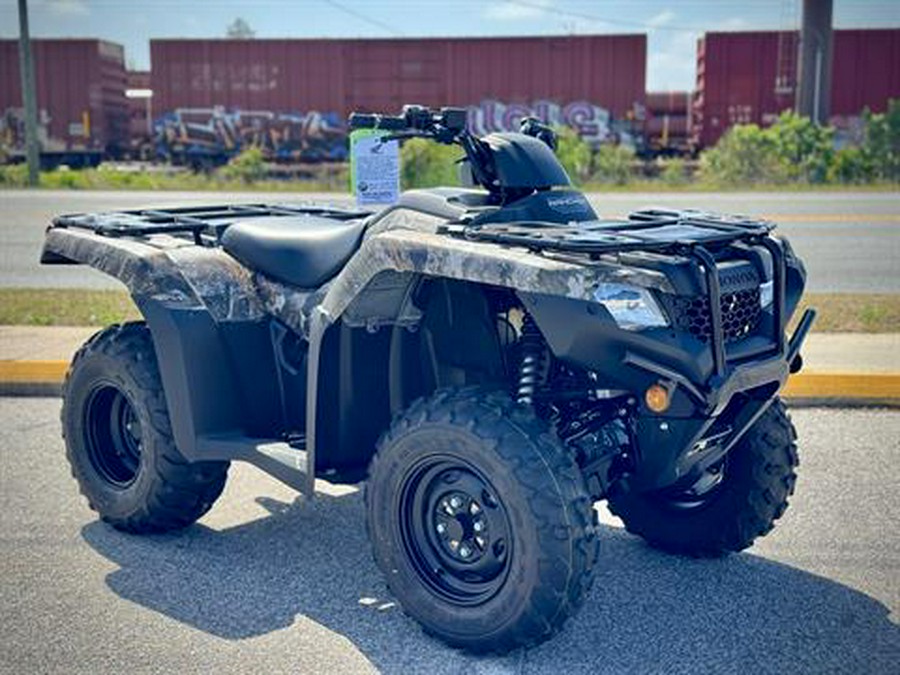 2025 Honda FourTrax Rancher 4x4