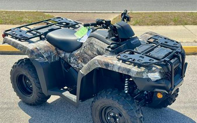 2025 Honda FourTrax Rancher 4x4