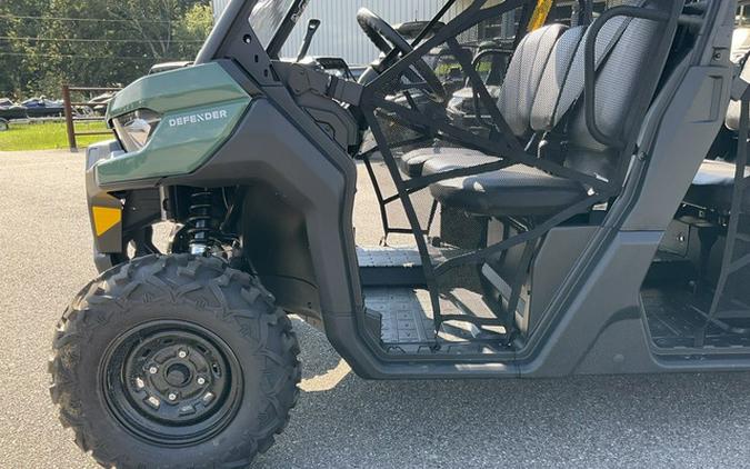 2025 Can-Am Defender MAX HD9