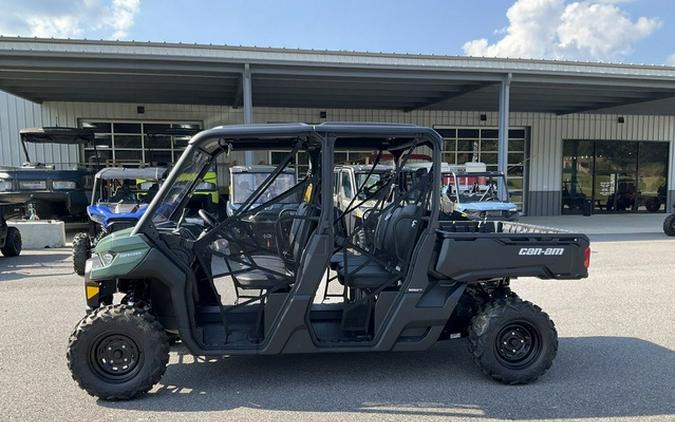 2025 Can-Am Defender MAX HD9