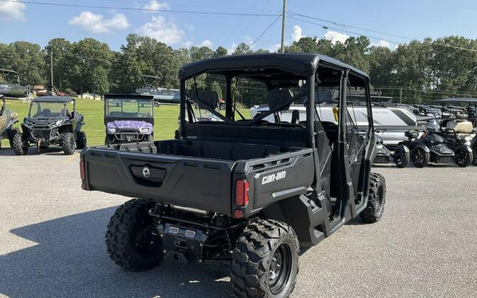 2025 Can-Am Defender MAX HD9