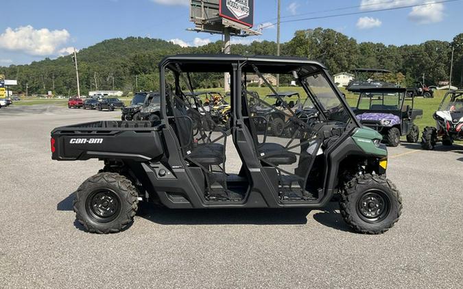 2025 Can-Am Defender MAX HD9