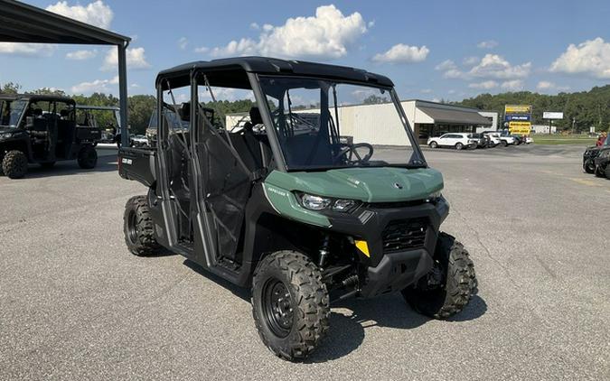 2025 Can-Am Defender MAX HD9