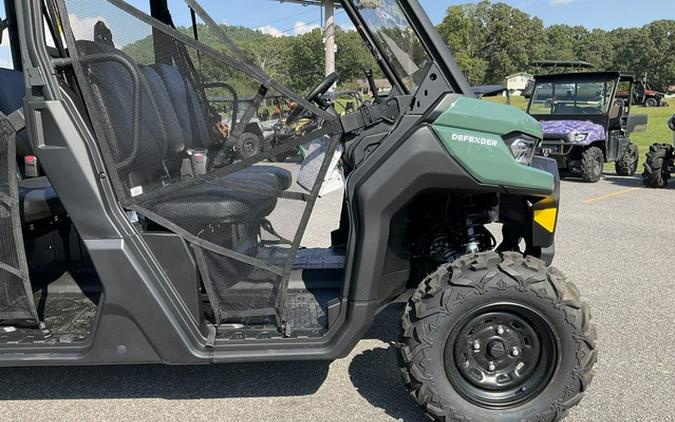 2025 Can-Am Defender MAX HD9