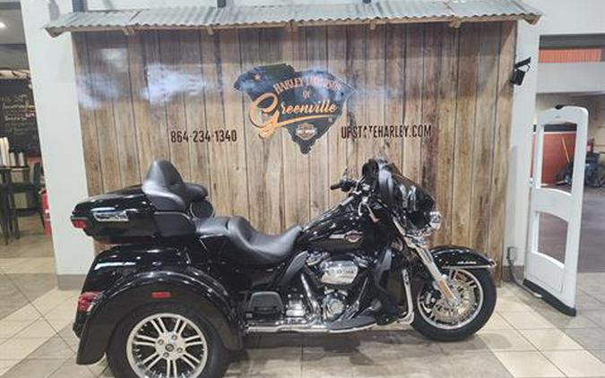 2023 Harley-Davidson Tri Glide® Ultra