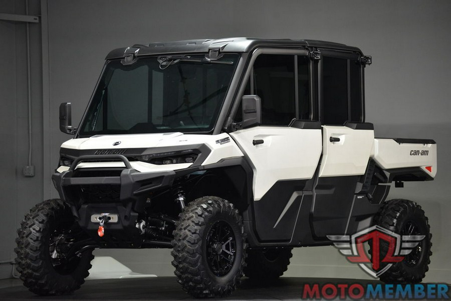 2026 Can-Am Defender MAX Limited HD11
