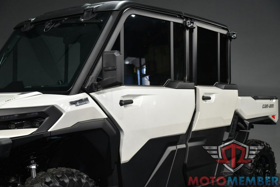 2026 Can-Am Defender MAX Limited HD11