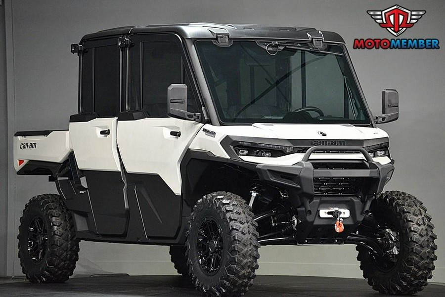 2026 Can-Am Defender MAX Limited HD11