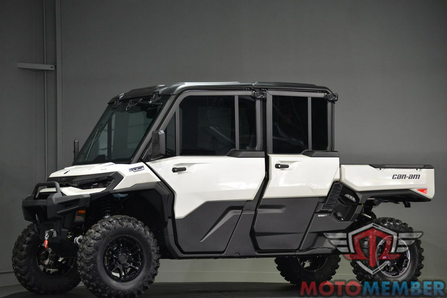 2026 Can-Am Defender MAX Limited HD11