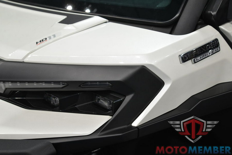 2026 Can-Am Defender MAX Limited HD11