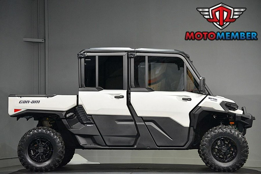 2026 Can-Am Defender MAX Limited HD11
