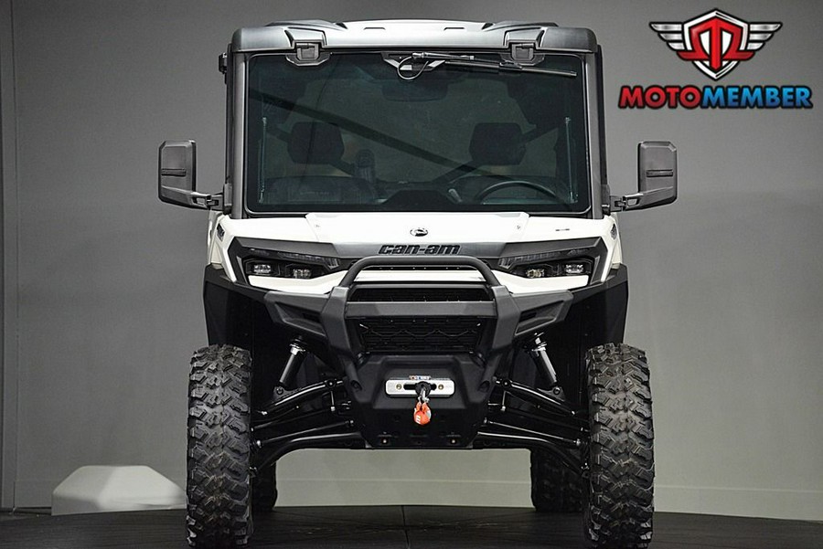 2026 Can-Am Defender MAX Limited HD11