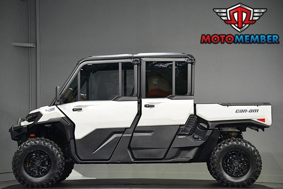 2026 Can-Am Defender MAX Limited HD11