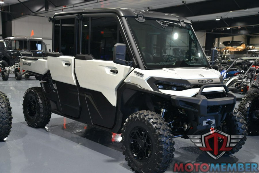 2026 Can-Am Defender MAX Limited HD11