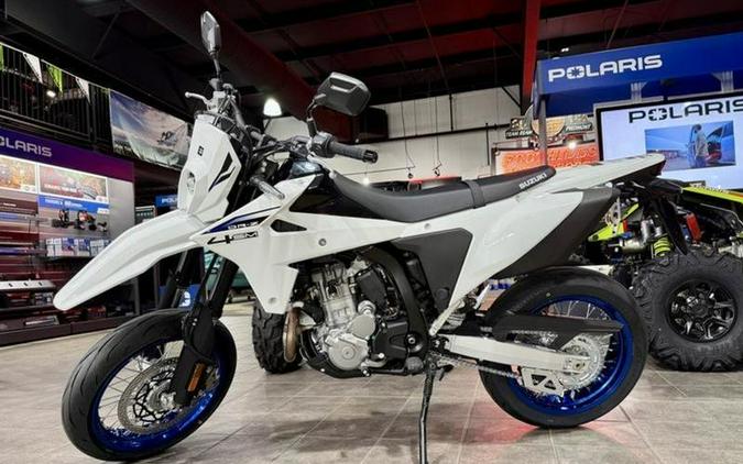 2025 Suzuki DR-Z4SM