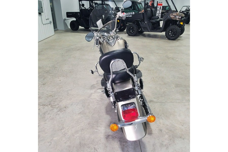 2007 Kawasaki VULCAN 1500 CLASSIC