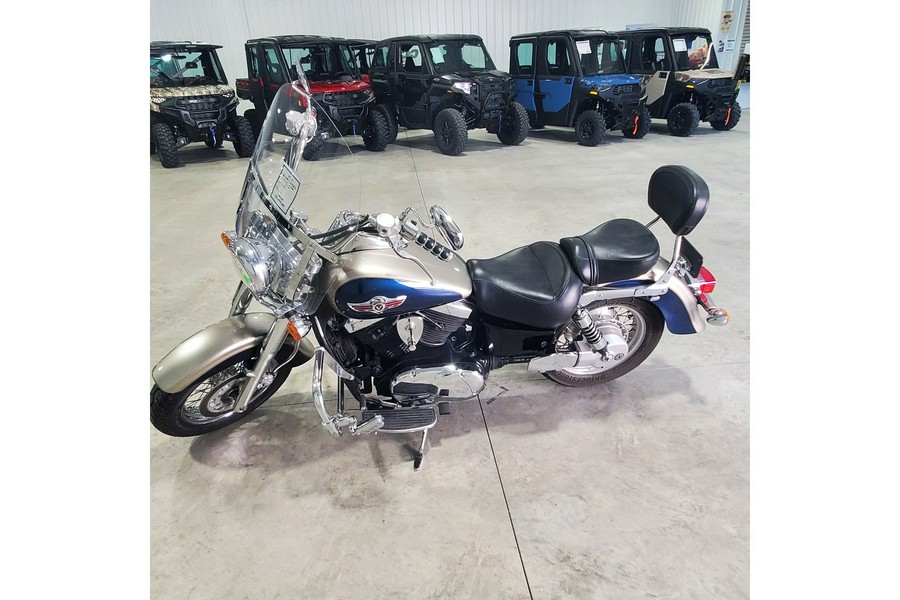2007 Kawasaki VULCAN 1500 CLASSIC