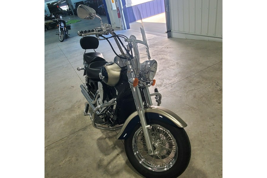 2007 Kawasaki VULCAN 1500 CLASSIC