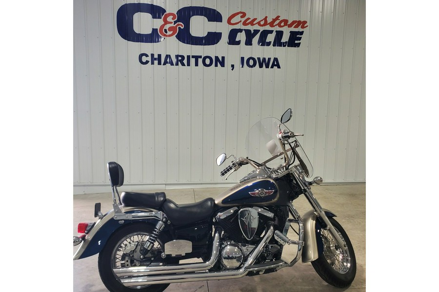 2007 Kawasaki VULCAN 1500 CLASSIC