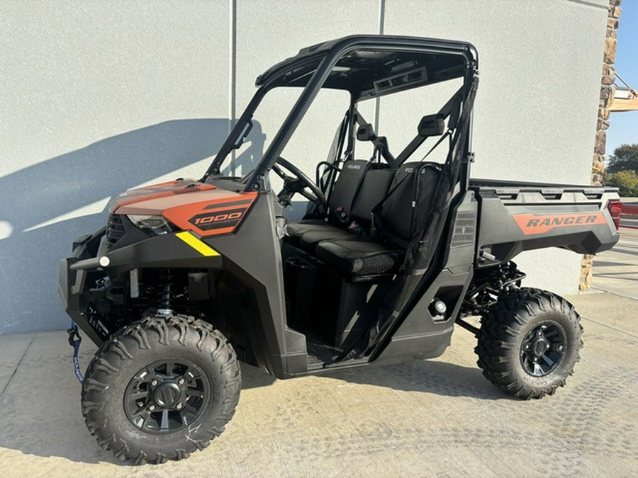 2026 Polaris Ranger 1000 Premium